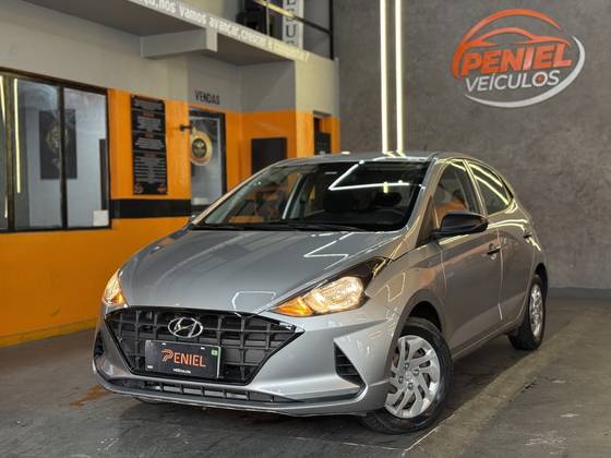 HYUNDAI HB20 1.0 12V FLEX SENSE MANUAL HYUNDAI HB20 1.0 12V FLEX SENSE MANUAL